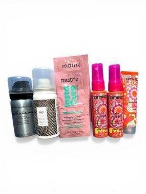 Amika Hair Products new